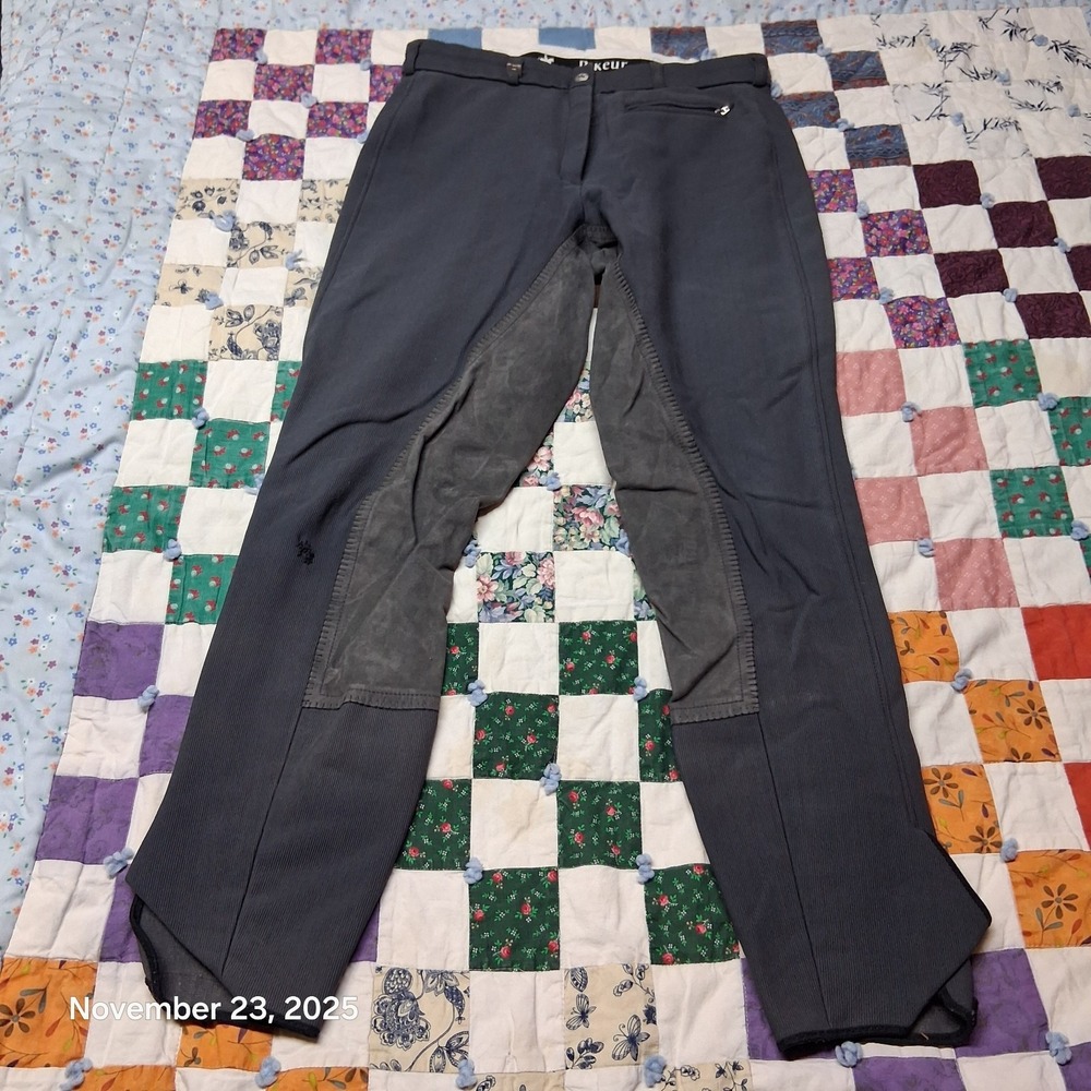 Pikeur Equestrian Horse Riding Breeches Pants 27x26‎